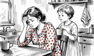 Kind als Ersatz-Elternteil: 7 Spuren, die Parentifizierung im Erwachsenenleben hinterlässt Kind als Ersatz-Elternteil 7 Spuren, die Parentifizierung im Erwachsenenleben hinterlässt