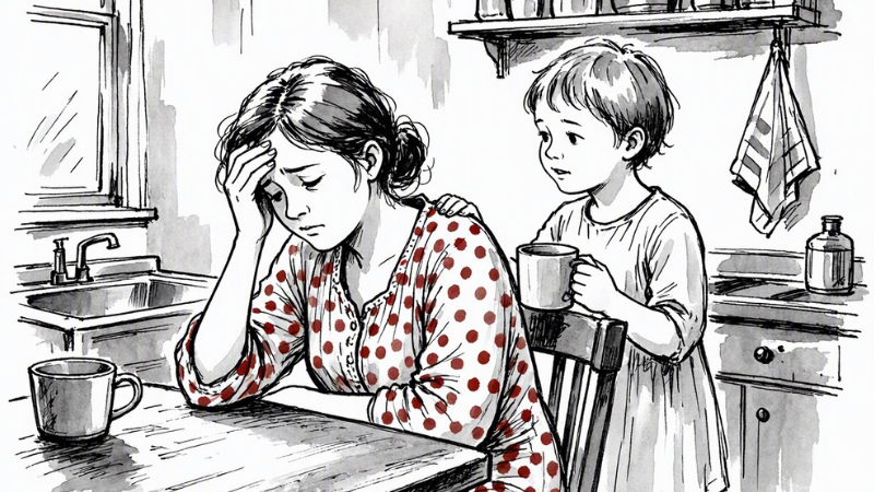 Kind als Ersatz-Elternteil 7 Spuren, die Parentifizierung im Erwachsenenleben hinterlässt