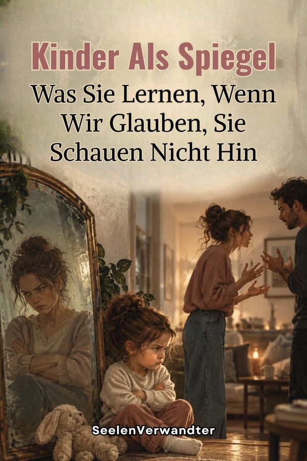 Kinder ALS Spiegel Was Sie Lernen, Wenn Wir Glauben, Sie Schauen Nicht Hin(1)