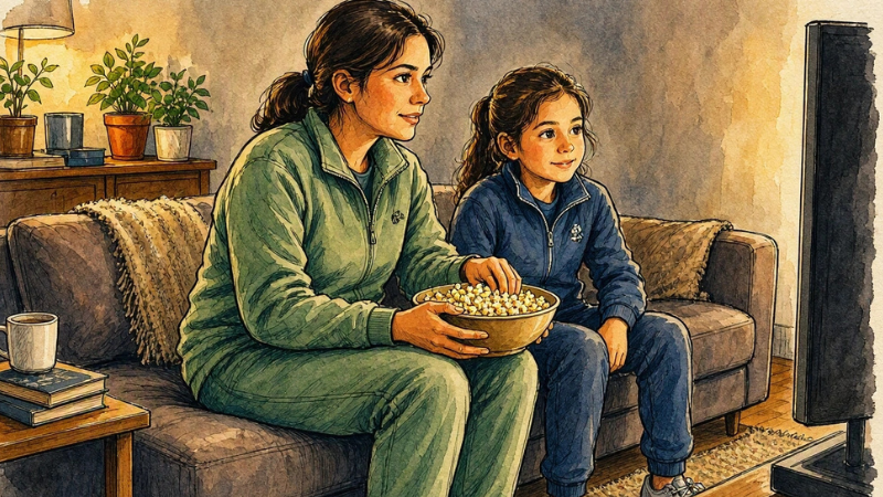 Mutter-Tochter-Sternzeichen 6 Kombinationen, die ein Herz und eine Seele sind
