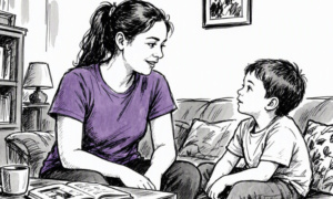 Mutter und Sohn: Was ein Junge von seiner Mutter über Gefühle lernt Mutter und Sohn Was ein Junge von seiner Mutter über Gefühle lernt