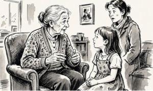 Narzisstische Großeltern: Wenn Oma oder Opa die Enkel gegen die Eltern ausspielen Narzisstische Großeltern Wenn Oma oder Opa die Enkel gegen die Eltern ausspielen