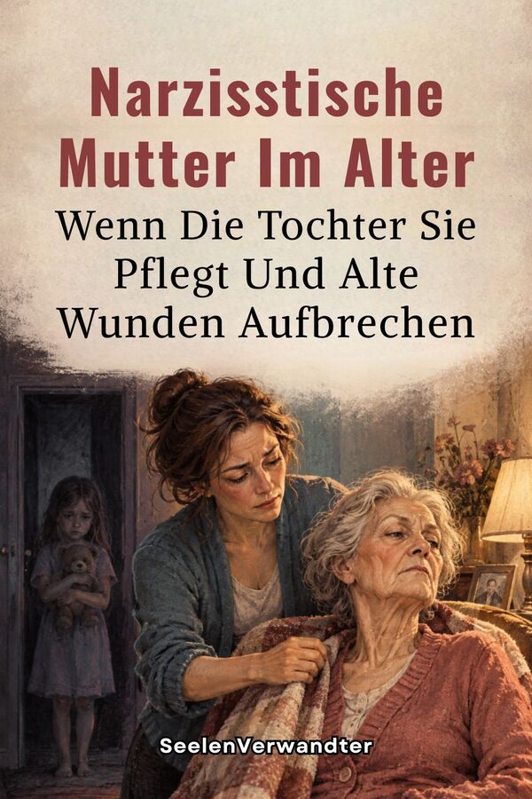 Narzisstische Mutter Im Alter Wenn Die Tochter Sie Pflegt Und Alte Wunden Aufbrechen(1)