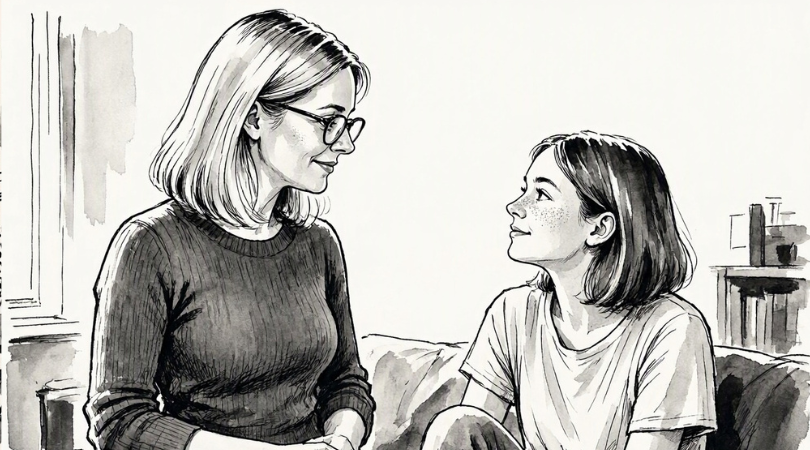 Narzisstische Mutter liebt mit Bedingungen Warum sie nur Anpassung belohnt