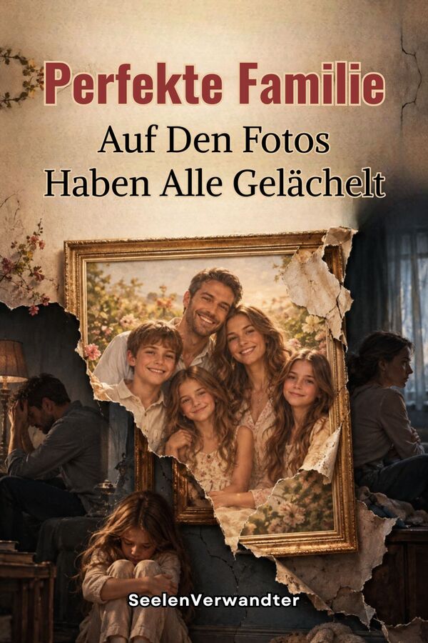 Perfekte Familie; Auf Den Fotos Haben Alle Gelächelt(1)