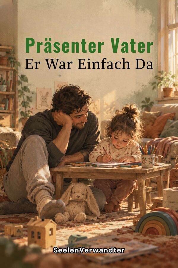 Präsenter Vater ER War Einfach Da(1)