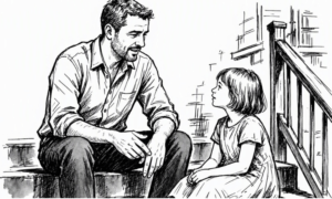 Präsenter Vater: Er war einfach da Präsenter Vater Er war einfach da