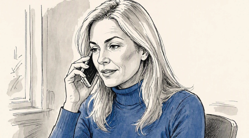 Telefonate mit der narzisstischen Mutter 7 Sätze, nach denen du dich schlecht fühlst