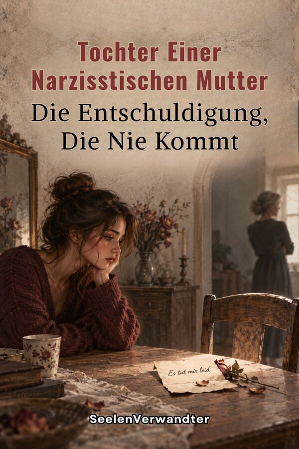 Tochter Einer Narzisstischen Mutter Die Entschuldigung, Die Nie Kommt(1)