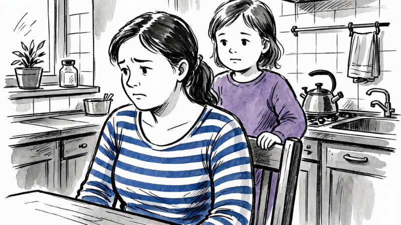 Verletzte Mütter, verletzte Töchter Wie alter Schmerz von Generation zu Generation weitergeht