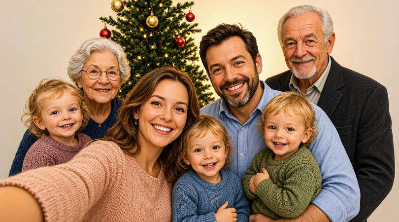 Weihnachten mit der narzisstischen Mutter 9 Dinge, die das Fest jedes Jahr schwer machen