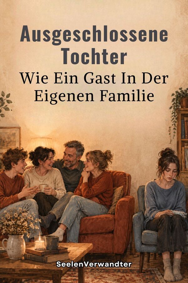 Wie Ein Gast In Der Eigenen Familie(1)